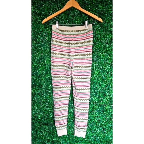 FREE WHEN ADDED TO BUNDLE - Gap Girls sweater pants - Picture 3 of 6